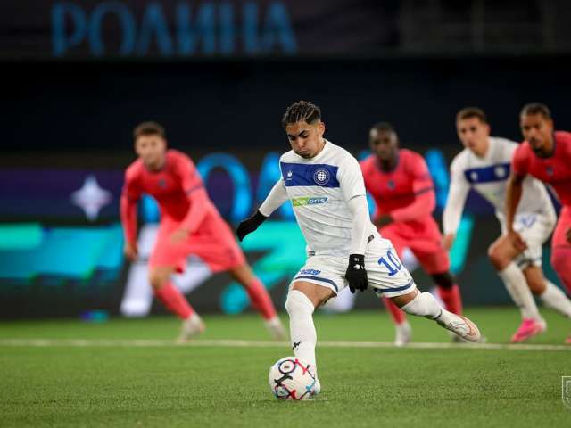 РПЛ: «Оренбург» и «Родина» разошлись миром