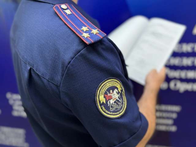 В Оренбурге под домашний арест отправлены 18-летние вымогатели 