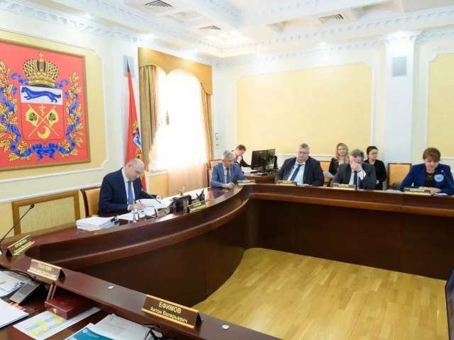 Субсидии льготникам, тепло, туризм: о чем еще говорили на заседании правительства Оренбургской области?