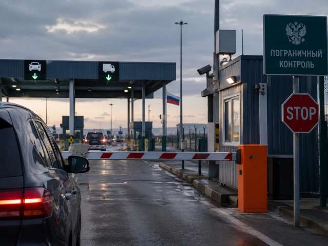 Желающим поехать в Казахстан оренбуржцам со следующего года нужно будет оформлять специальный пропуск