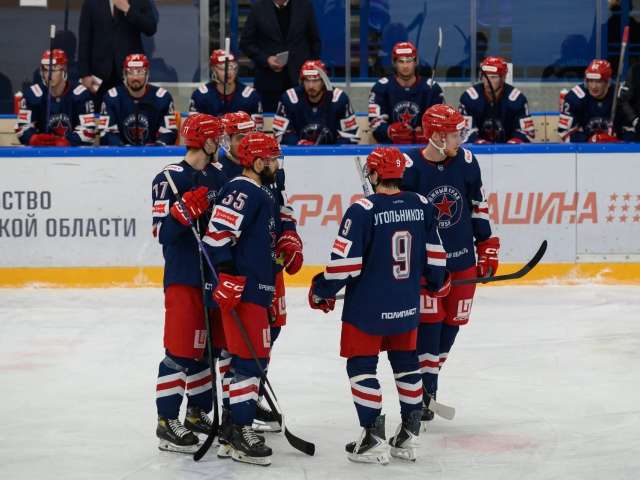 ВХЛ: орский «Южный Урал» обыграл ХК «Рязань»