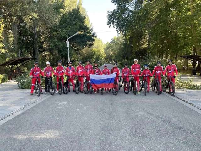 Чемпионат и первенство мира по спортивному туризму: оренбуржцы в составе сборной России