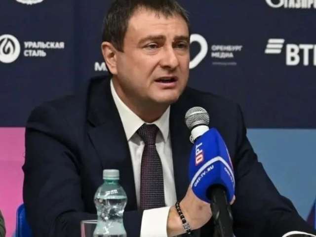 Виталий Бухвалов: стремимся выйти в плей-офф