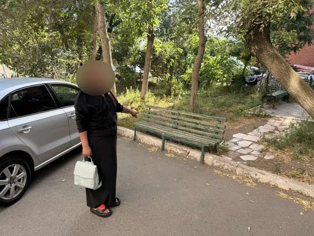 Оренбургские полицейские задержали подозреваемую в краже портмоне 