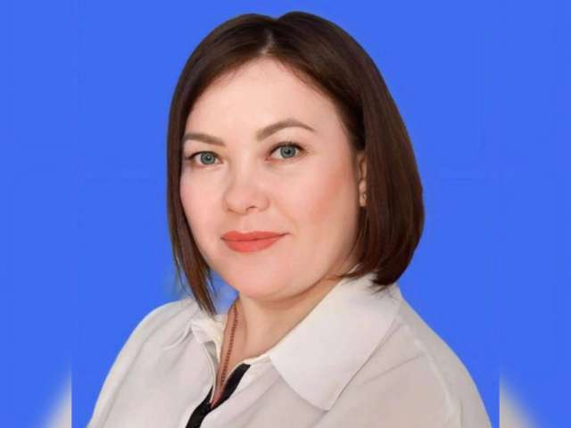 Воспитательницу из Бугуруслана наградили медалью «За спасение погибавших» 