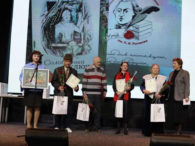 Названы имена лучших литераторов Оренбургской области