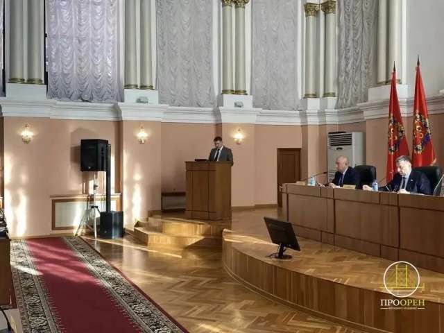 В Оренбурге изменили структуру администрации. Грядут сокращения чиновников?