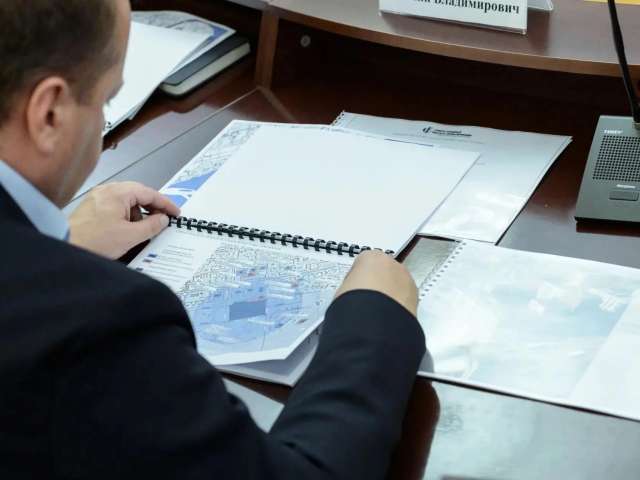 ИТ-кластер и развитие жилых кварталов обсудили на областном градсовете в Оренбурге