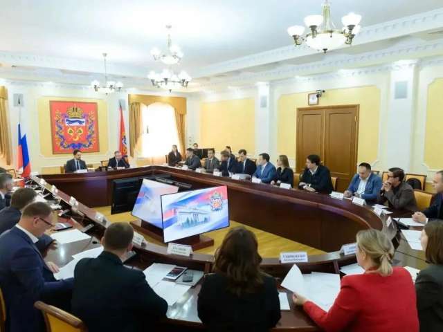 От промышленности до роботизации: перспективы сотрудничества Оренбуржья и АФК «Система»
