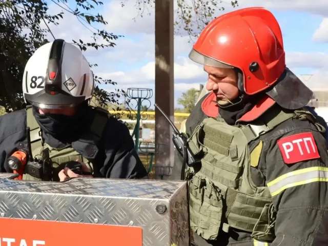 «Внимание всем!» В Оренбуржье прошла штабная тренировка по гражданской обороне
