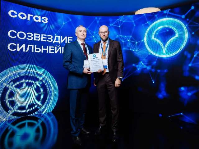 «Уральская Сталь» – лауреат премии «Устойчивое здоровье-2026»