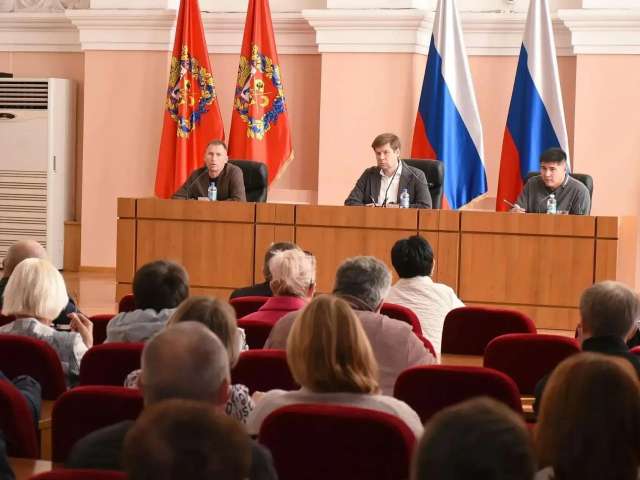 Тепло уже в 98% соцобъектов: в Оренбурге обсудили готовность к отопительному сезону