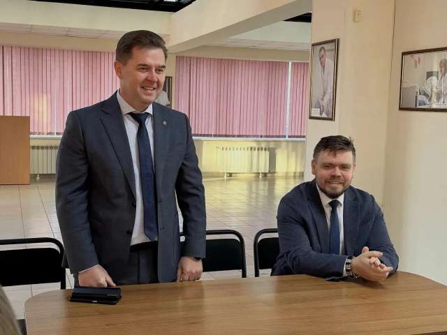 Андрей Шатилов возглавил Оренбургскую городскую больницу им. Н. И. Пирогова