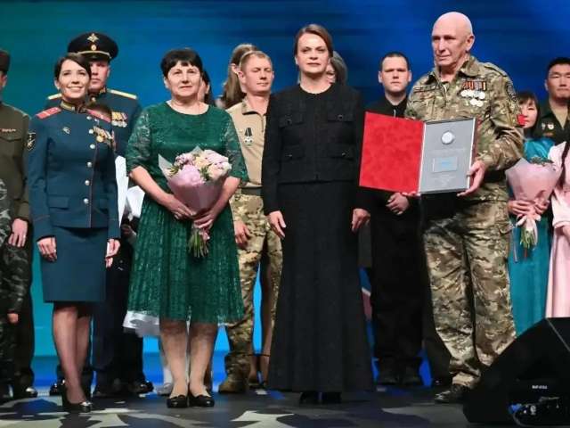 Семья Струевых из Кувандыка победила во всероссийском конкурсе