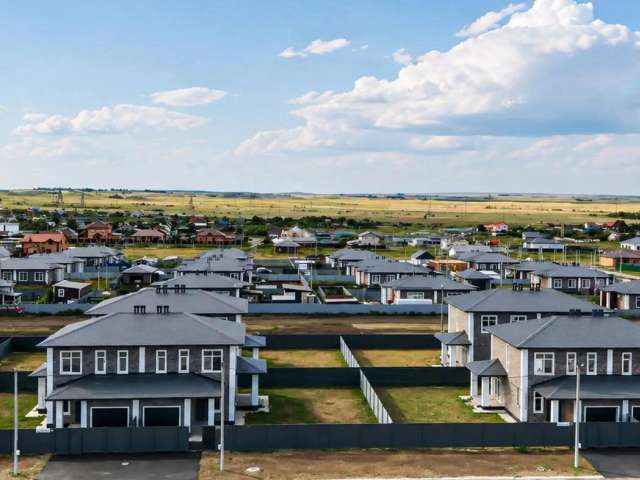 В Оренбуржье с начала года ввели в эксплуатацию свыше 780 тысяч кв. метров жилья