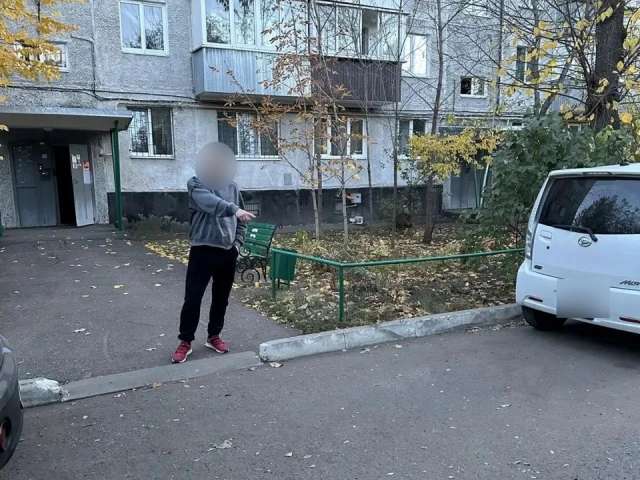 В Оренбурге пассажир лишился телефона после поездки в такси