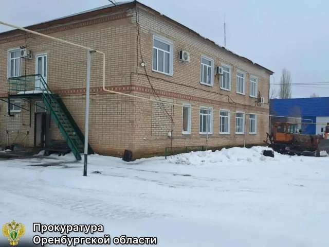 Коммунальщиков из Илекского района обязали снизить выбросы в атмосферу