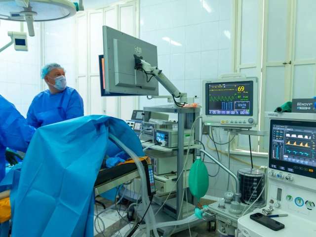 В Оренбуржье по ОМС пролечили более 7 тысяч пациентов с инсультом