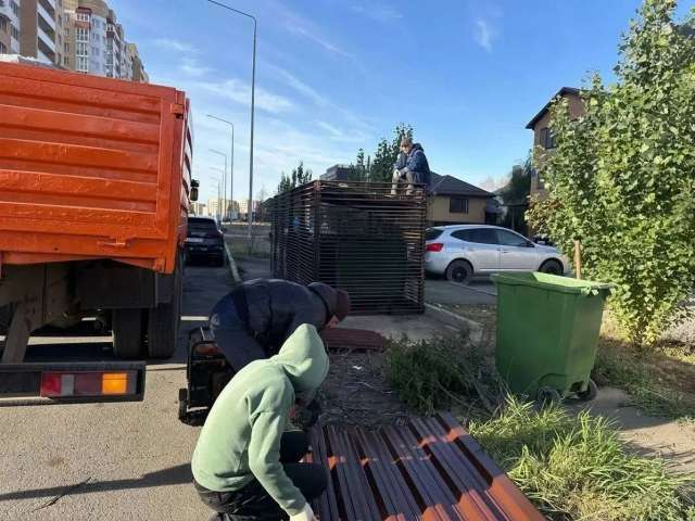 В Оренбурге появилась новая площадка для ТКО