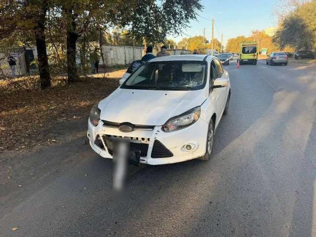 В Оренбурге 23-летний водитель сбил пенсионерку на улице Лабужского