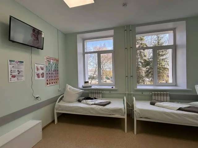 Новая жизнь старой поликлиники: как преобразился терапевтический корпус в Бугуруслане