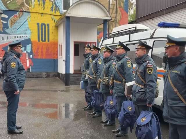В Оренбуржье началась штабная тренировка по гражданской обороне