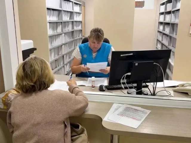 Более 100 оренбуржцев посетили День открытых дверей в онкодиспансере