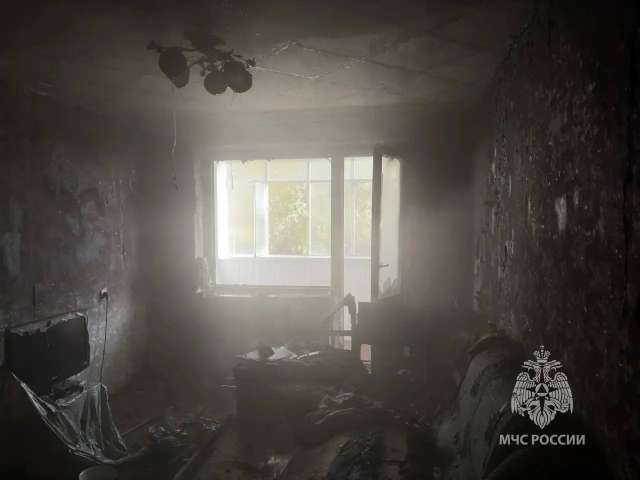 Пожары в Орске и Сорочинском округе: спасены восемь человек