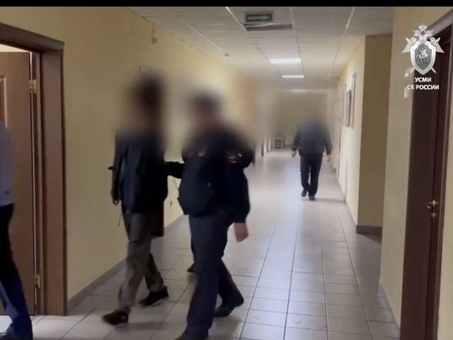 В Оренбурге задержан молодой мужчина за попытку поджога служебного автомобиля