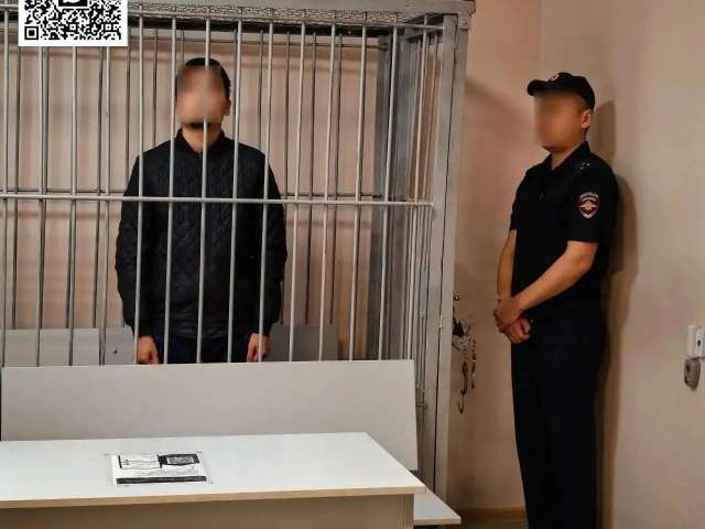 В Оренбурге суд арестовал обвиняемого в покушении на теракт