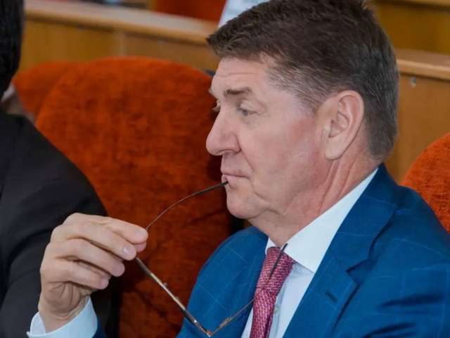Андрей Шевченко сложил мандат депутата ЗС в связи с работой в Совфеде