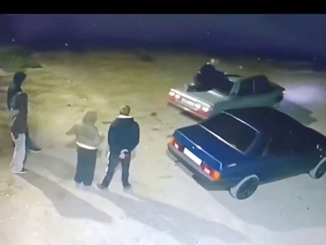Поездка на багажнике закончилась больницей: под Бугурусланом пострадал подросток 