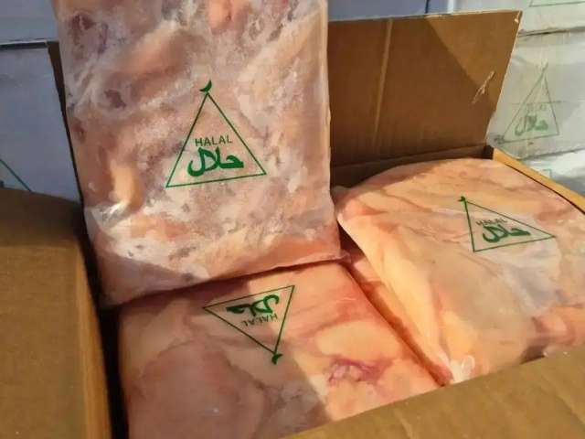 20 тонн куриного мяса без документов пытались ввезти в Оренбуржье из Казахстана 