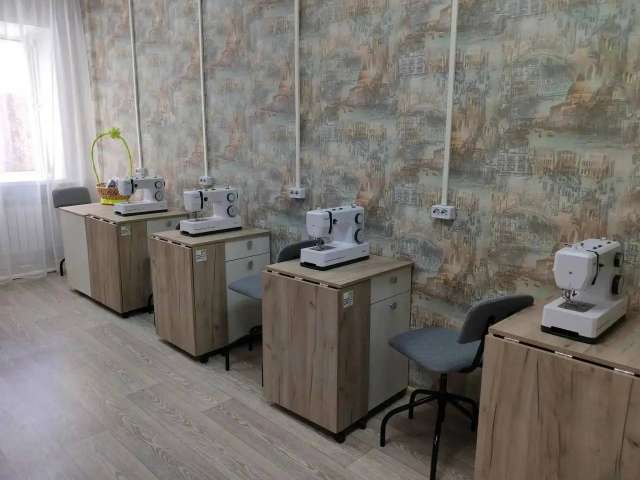 В Кувандыке открыли семейную швейную мастерскую «Мастерица»