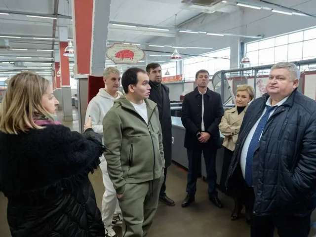 В Оренбурге на Центральном рынке закрыли мясной павильон: что дальше?