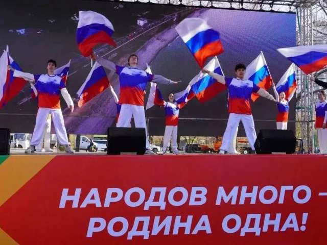 В Оренбурге День народного единства отметят в «Национальной деревне»