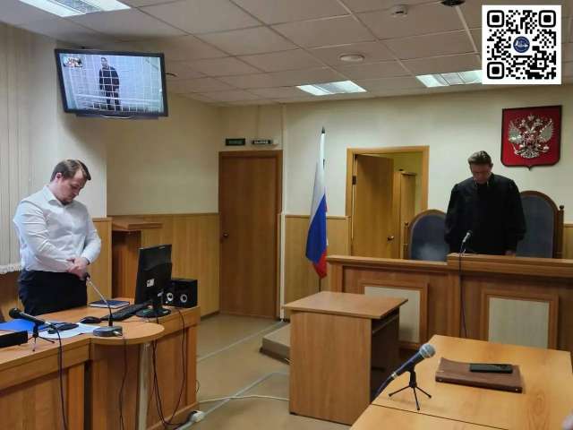 Суд не стал переводить депутата горсовета Оренбурга из СИЗО под домашний арест