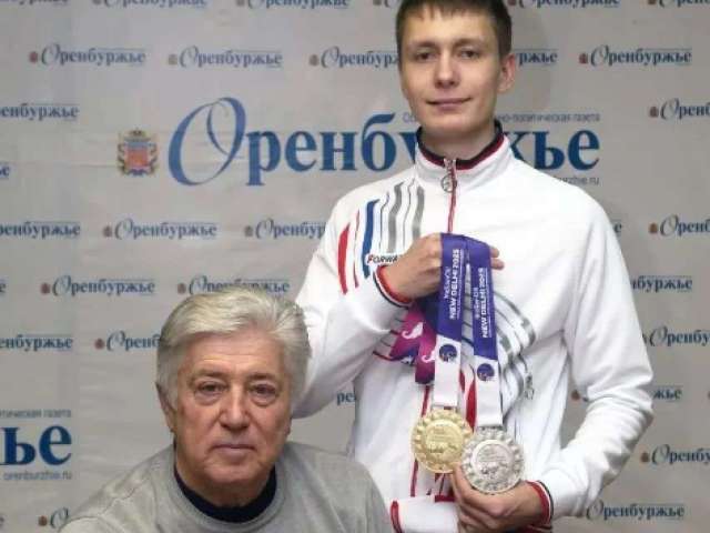 Пошли на повышение: двое оренбуржцев удостоены очередных спортивных званий   