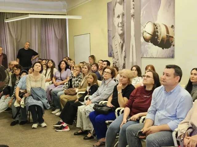 Идем в кино: оренбуржцам покажут «Дорогу к звездам» 