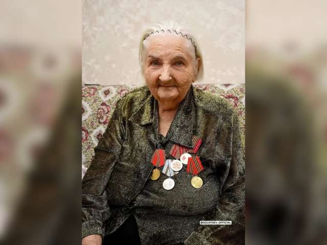 Пережила концлагерь и дождалась Победы: оренбурженка отмечает 100-летие