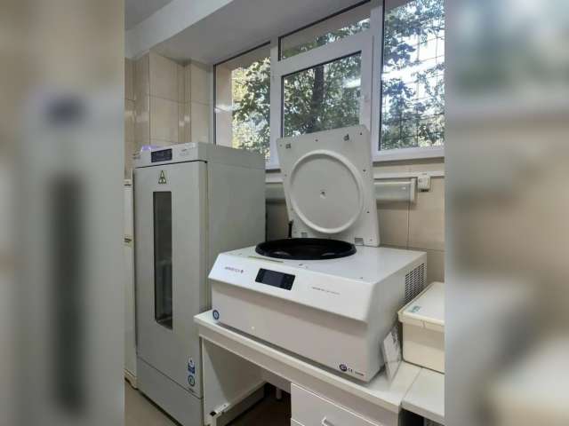 В Оренбурге закупили новое оборудование для диагностики туберкулеза 