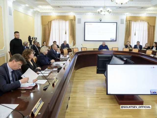 Не замерзнем: на заседании Правительства Оренбургской области поговорили про отопление