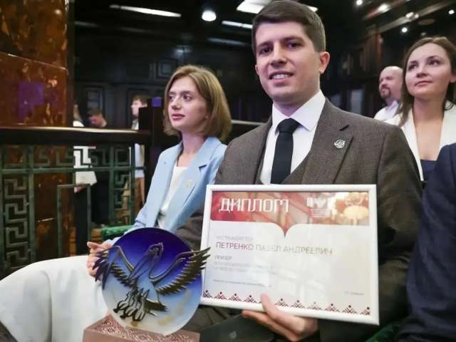 Оренбургский педагог - призер Всероссийского конкурса «Учитель года России»