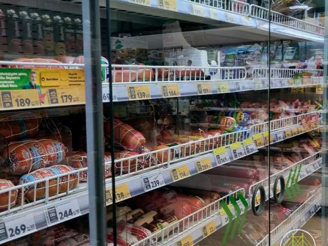Розничная торговля в Оренбуржье показала рост на 7,5%