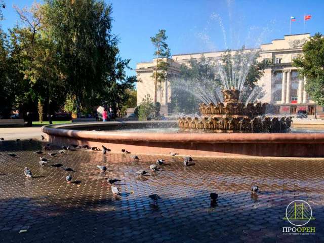 27 августа в Оренбурге пройдут праздничные концерты ко Дню города