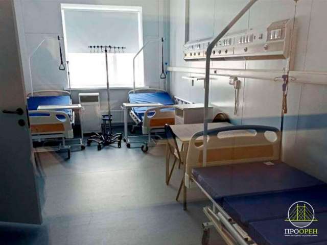 В Бугуруслане мальчик сломал палец, пытаясь отключить бетономешалку