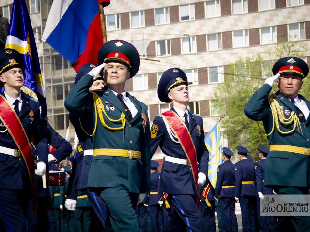 День Победы – в прямом эфире: где и что смотреть 9 мая в Оренбуржье