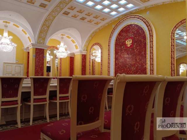 Президент России наградил оренбуржцев за трудовые и образовательные достижения