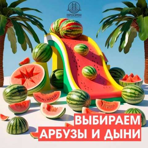 Сладкий август: история арбуза, интересные факты и секреты выбора