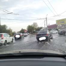 Прокуратура организовала проверку по факту аварии на водопроводе в Оренбурге